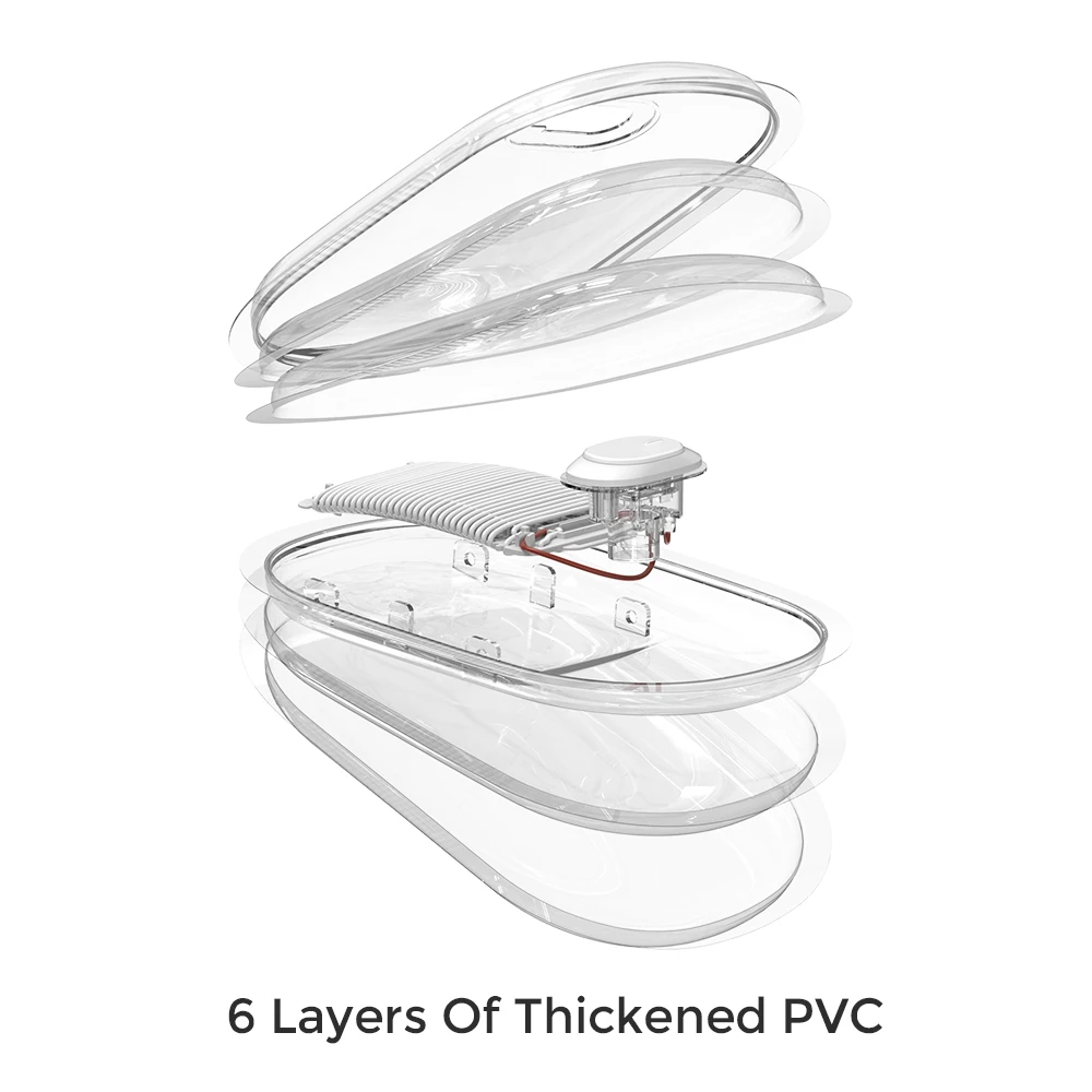 Custom Electric Velvet Hot Water Bag Bottle Packaging Box Hot Hands Warmers For Baby Children