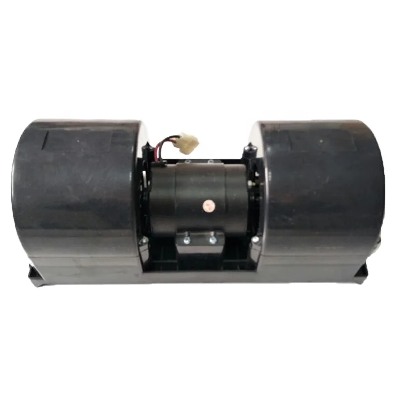 Bus/Truck Air Conditioning Evaporator Blower, Dual Shaft Blower Assembly Zhf271K Axial Fan Centrifugal Blower Bus AC Parts Truck