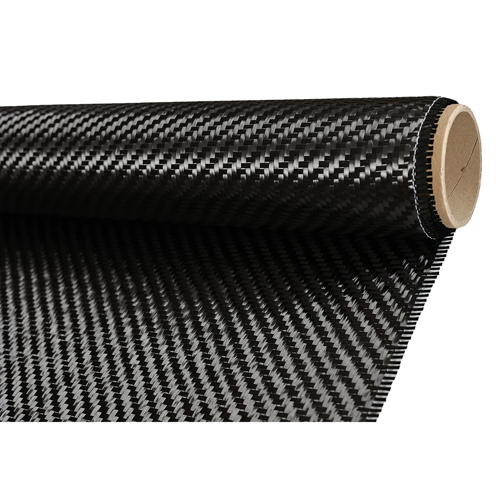 12k 400g twillcarbon fiber fabrics
