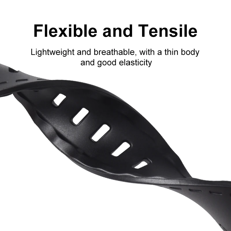 hot sale Tpu Rubber Watch Band Manufacturers Resin Watch Bands Smart Watch Strap