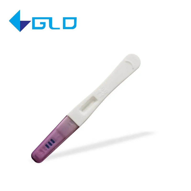 
Ecotest Clear Blue Rapid Accurate Pregnancy Midstream Test With CE 