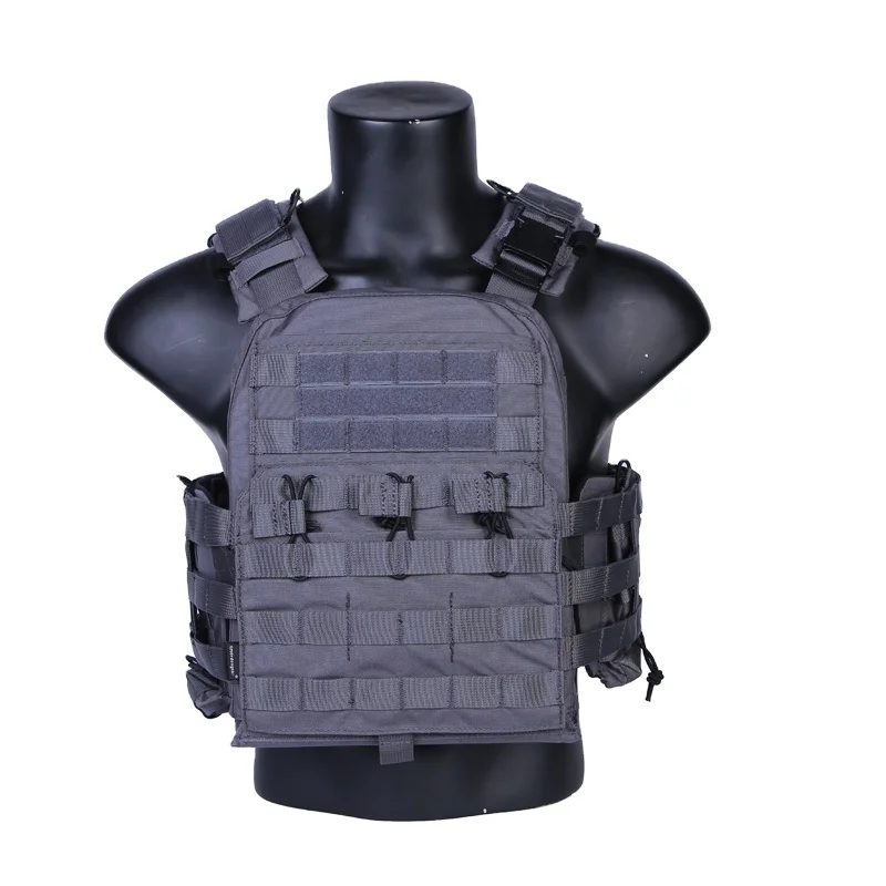  Emersongear новый материал армейский боевой жилет военный стандарт прочный CS полевой