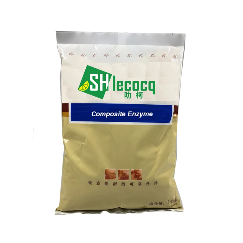 25 kg Food Enzyme High Quality Composite Enzyme Products specail for cake