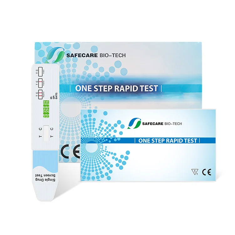 IVD Reagent Drugs Screen Abuse Rapid Diagnostic Test ETG Drugtest