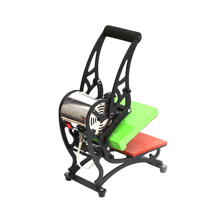 Renlitong Quality 15 * 20 Haitang machine heat transfer high quality competitive price machine Electric hot stamping heat press
