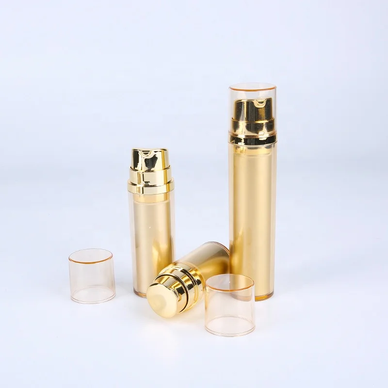 Manufacture AS Airless Pump Bottle Serum Dispenser Vacuum Airless Bottle