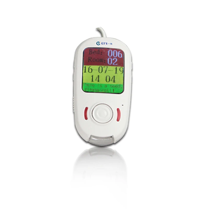 Hospital Medical Equipment Wired Ward Nursing System Nurse Call System