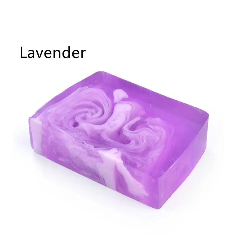 Custom Private Label Organic Glycerine Handmade Soap Baby Whitening Body Toilet Soap For Flower Organic Bath Soap Bar