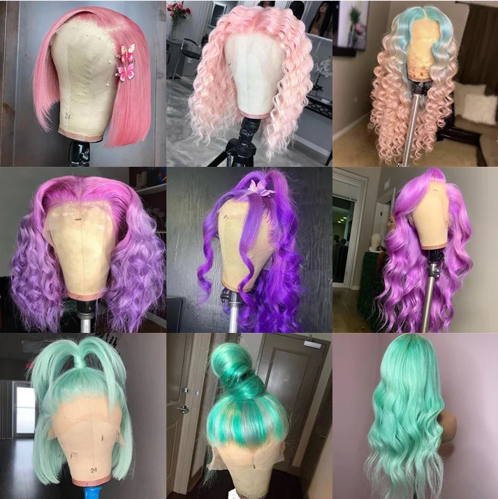 Classic style free part  human hair full lace wigs, raw virgin human hair wigs with baby hair , transparent  lace wig