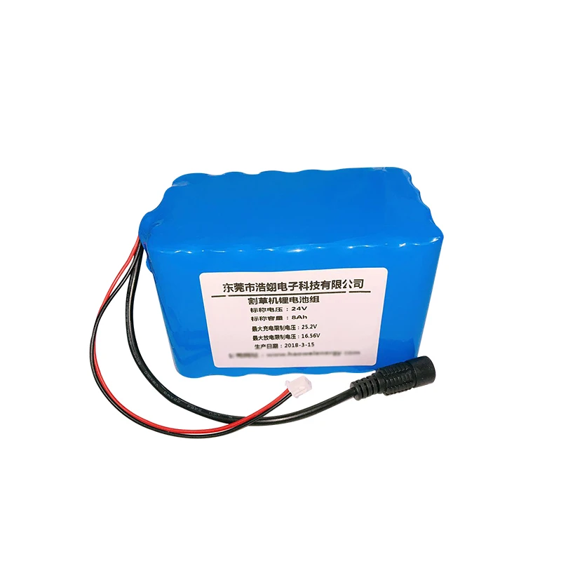 Customized Lithium Ion mower nebulizer solar energy battery 18650 21700 12V 8ah 10ah 8000mah Li-ion Rechargeable Battery Pack