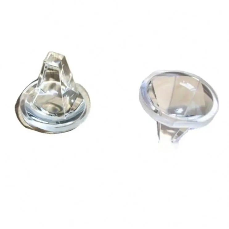 Modern Novel Design Factory Price Plastic Optical Lens