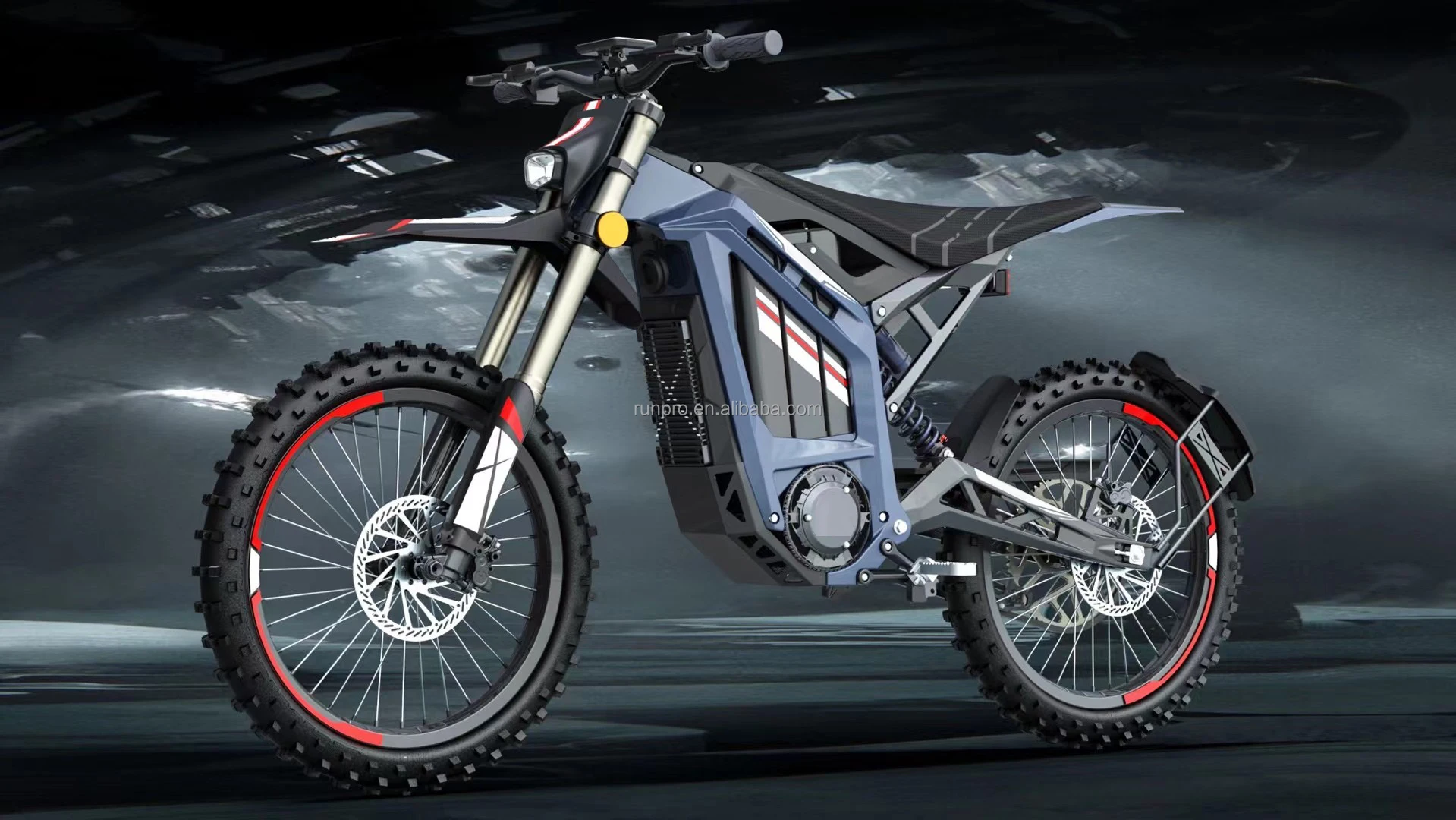 High Speed Racing Pitbike 8KW Ebike Adult Elektro Trail Electric Pit E Dirt Bike Moto Electrica Motocross Electric Motorcycle