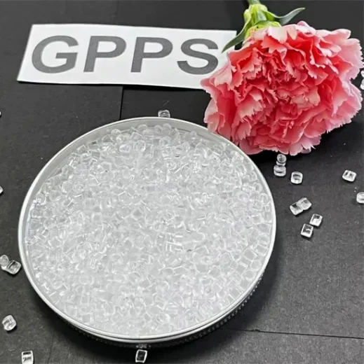 Polystyrene PS Resin/HIPS/GPPS/EPS Granules Plastic Raw Material