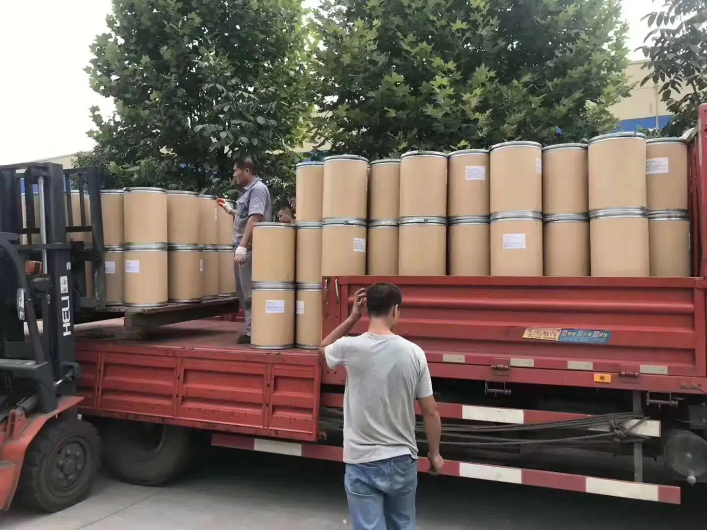 Высококачественный натуральный порошок хлорелы для здоровья