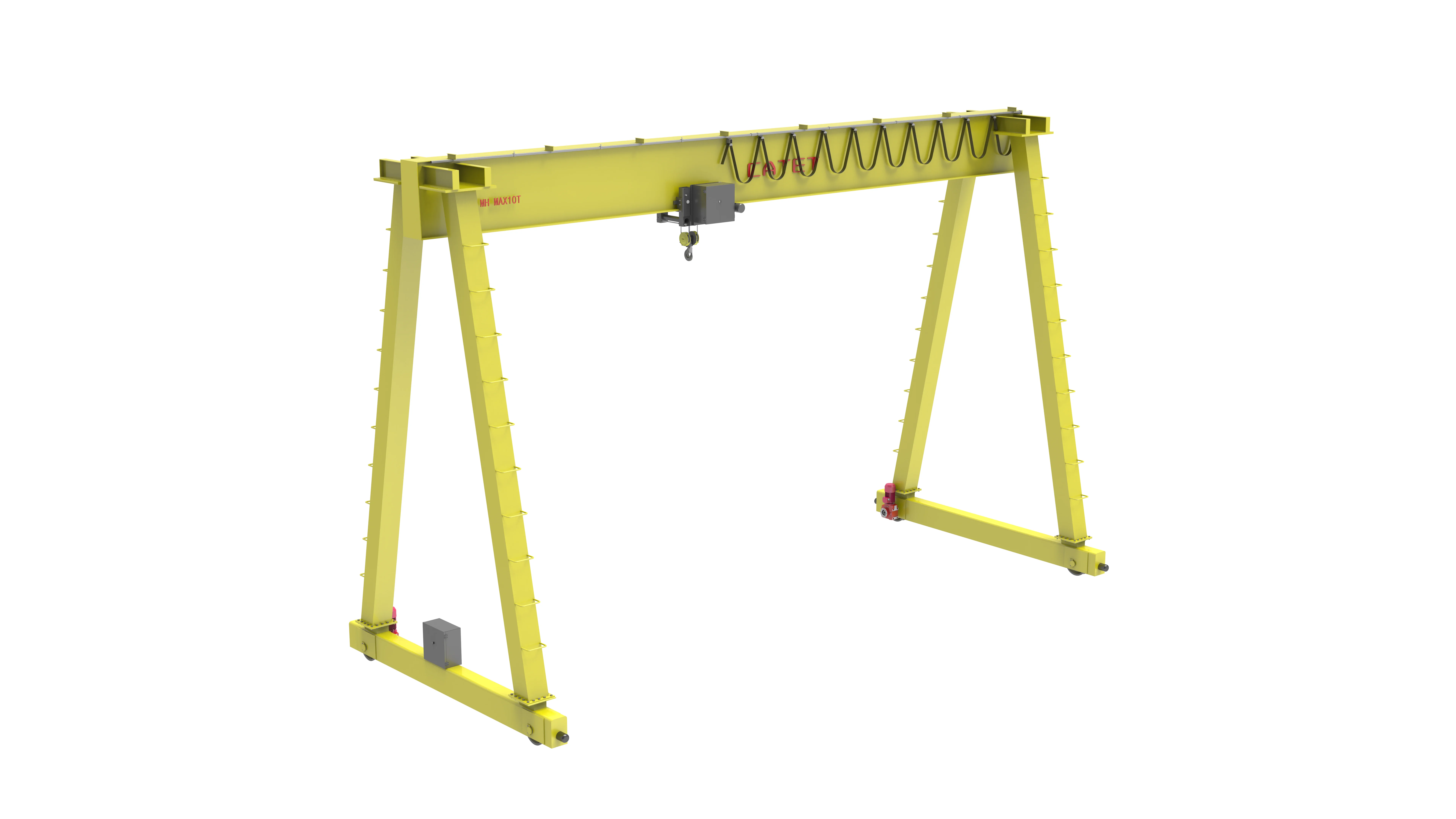 Индивидуальное подъемное оборудование 15 т 25