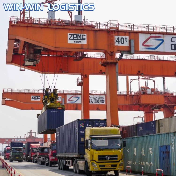 2024 Hot Sale Product Railway Agents Free Delivery Customs Clearance Services shipping