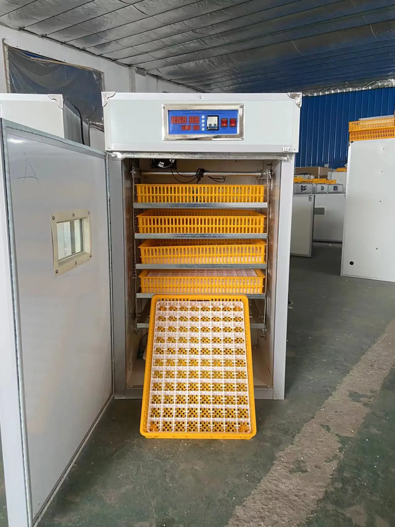 cheap price incubator egg hatching machine 500 egg incubators poulet
