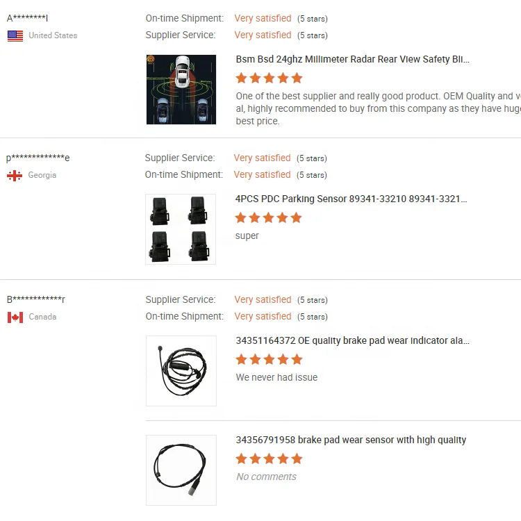 Universal Car Parking Sensor Ultrasonic Reverse Parking Assist Reversing Warning System