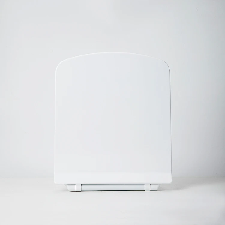 manufacturer cheap toilet accessories soft close uf white wc urea toilets seats square toilet cover seat