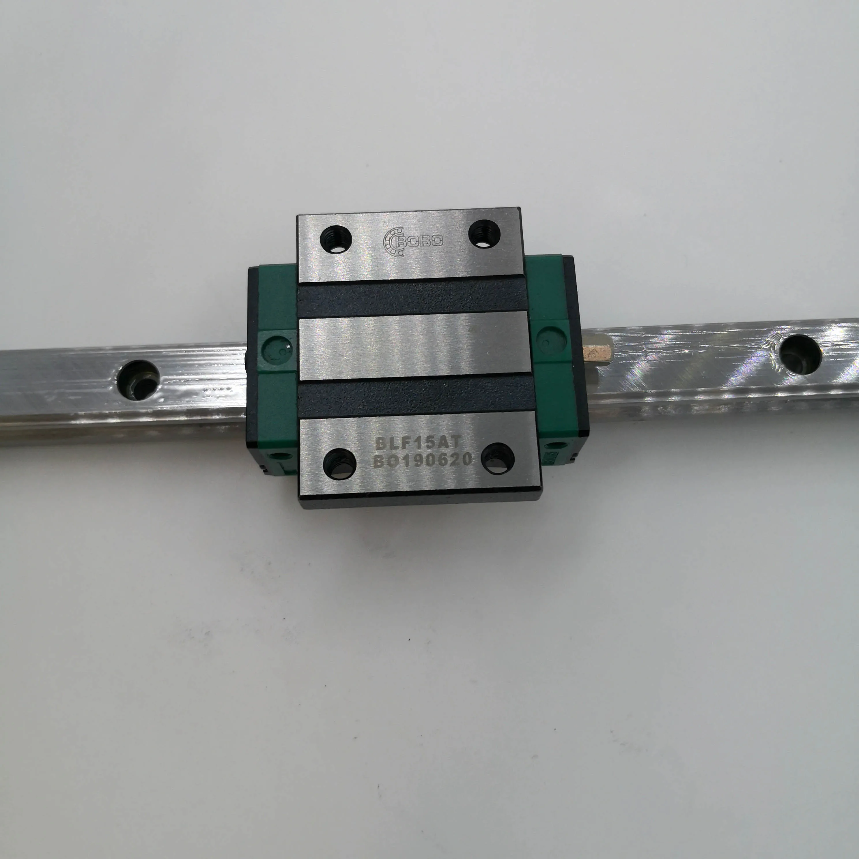 Alternative HIWIW Linear Guides Rail 15mm Wide Guide Rail With Square FlangeType Linear Guides for Light CNC Machinery
