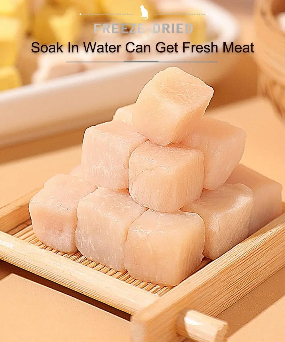 Freeze Dried Hamster Rabbit Guinea Pig Squirrels Hedgehogs Climbing Pet Treat Supplies Products Food Snack