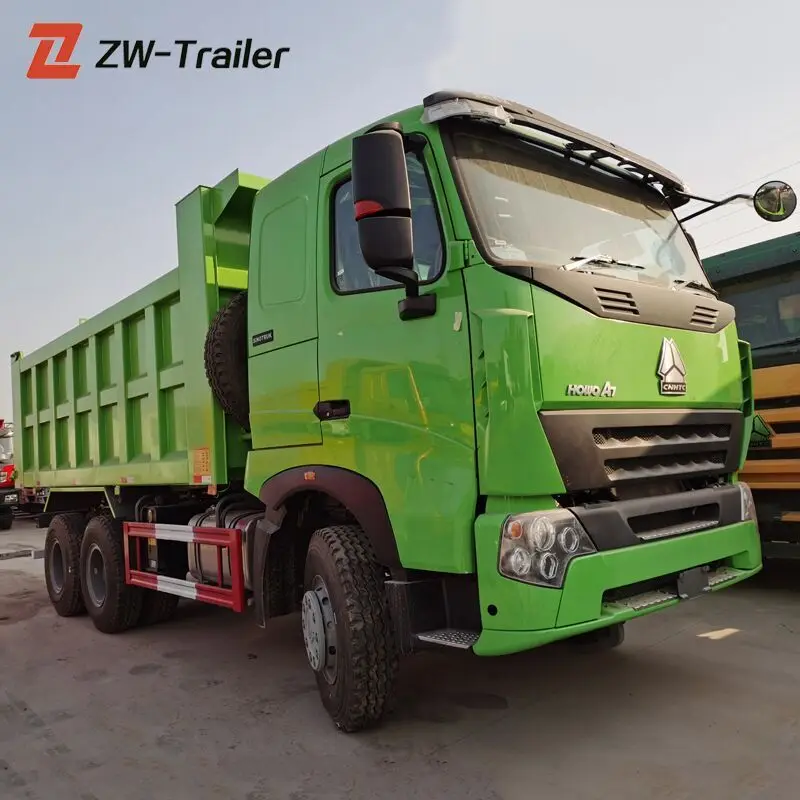 Самосвал для самосвала Sinotruck Howo 6x4 371 40 тонн по низкой цене