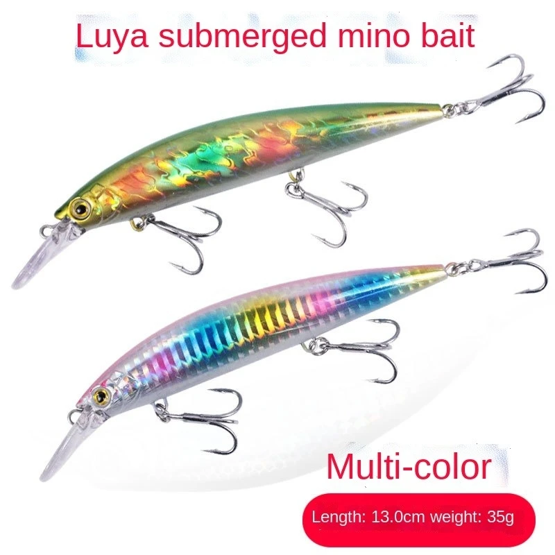 Wholesale 14g/24g/35g Fishing Minnows Bait Bait Peche Senuelo de Pesca um Pan Sea Fishing Repalas