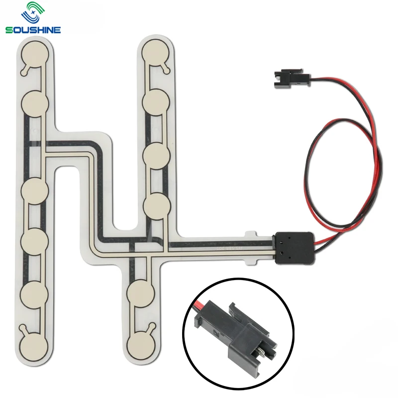 2019 Factory manufacturer highly sensitive dustproof pressure sensor