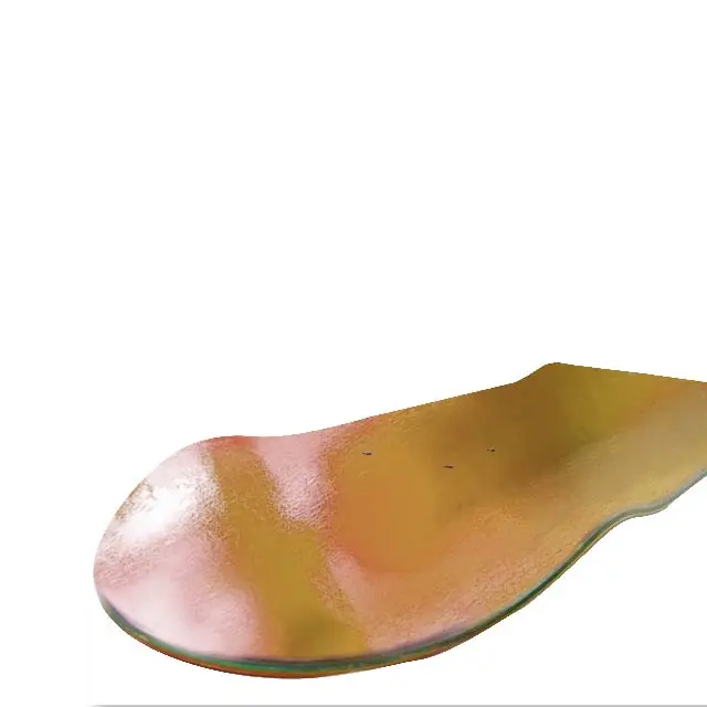
High Quality Customized skate board deck Full Canadian maple Skateboard Deck 