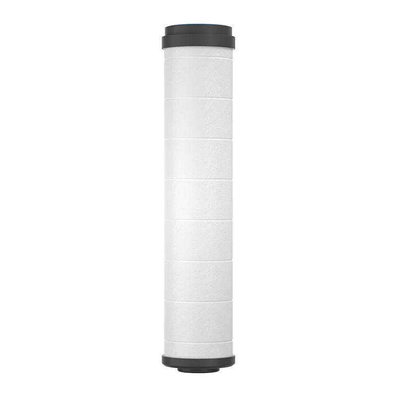 Bathroom Inline Water For Shower Filter Pp Cotton Filter Suitable for shower in bathroom and bathtub
