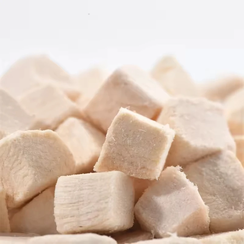 Free Samples 0 Add Freeze Dried Various Flavors Cat Treats Pet Food