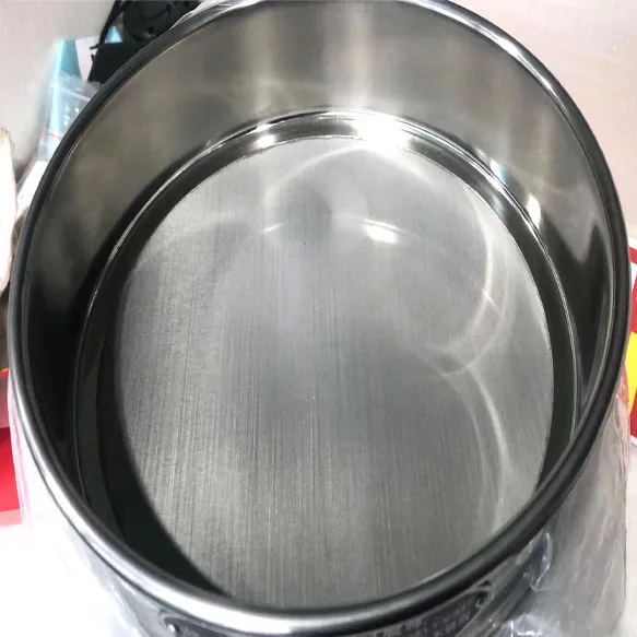 High Quality Essential 100 Micron to 200 Micron Mesh Sieve Premium Product in Sieves Series