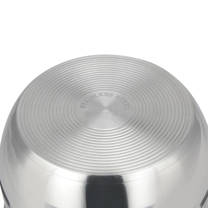 Капсульная Нижняя нержавеющая сталь Siopao Пароварка трехслойная кастрюля