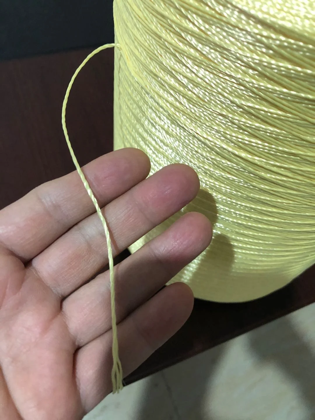 Dupont aramid yarn fiber 200d