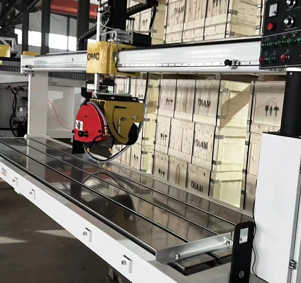 S3000 electric cutting machine for Granite Quartz Marble 45 degree tile cutting machine ceramic tile cutter