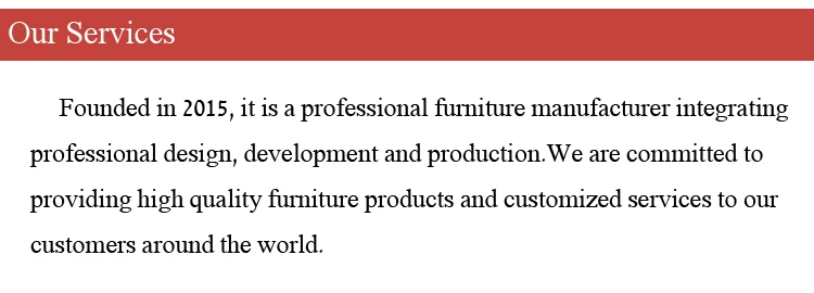 Our Services