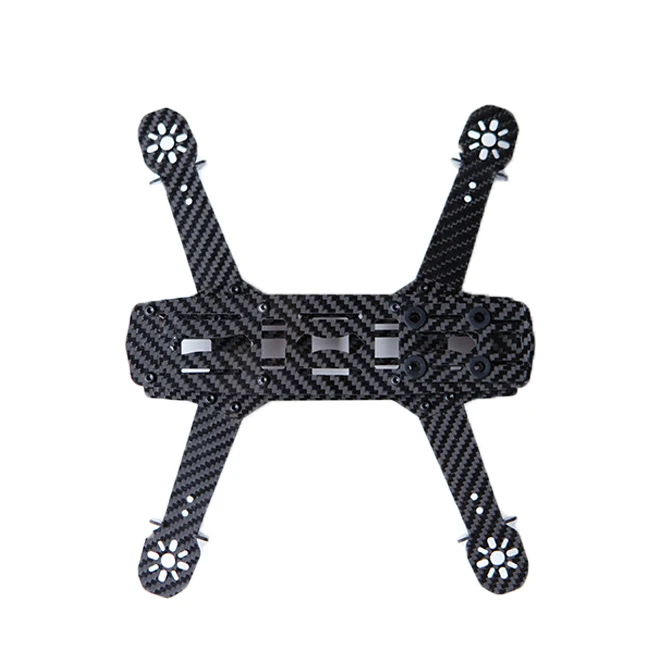 
High strength lightweight carbon fiber molding products accessories CNC processing 