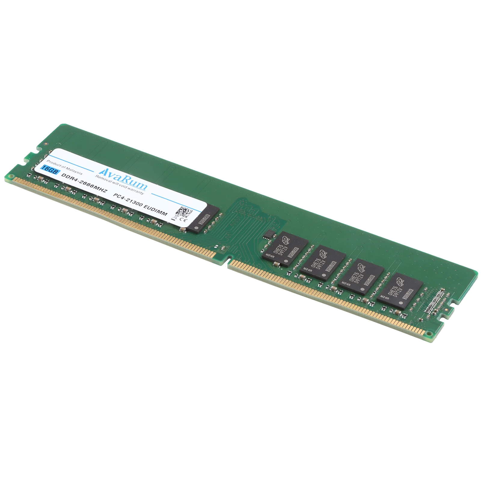 Хорошая репутация avarum ECC UDIMM DDR4 16 Гб 2666 МГц 2Rx8 для сервера PC4-21300