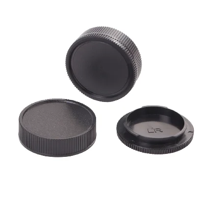 Крышка корпуса камеры + Задняя крышка объектива для Leica R LR