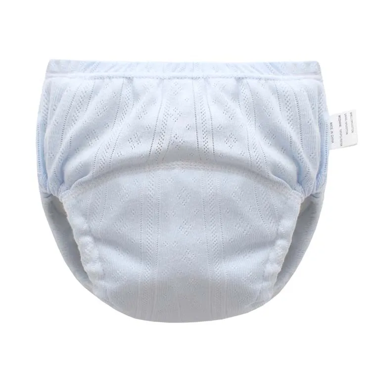 new style 100% cotton baby toilet trainer potty training baby pants