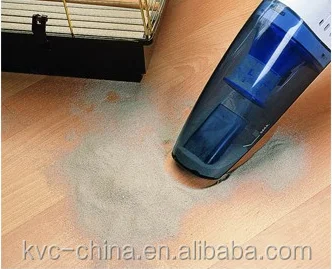 Portable Handheld Vacuum Cleaner DC Battery Rechargeable Vacuum Cleaner Cordless Car Vacuum Cleaner Household Pet Vacuum Cleaner