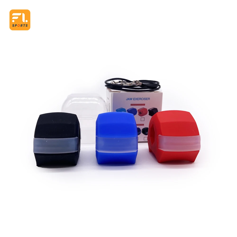 Устройство для тренировки мышц устройство жевания с прозрачными губками лица шеи