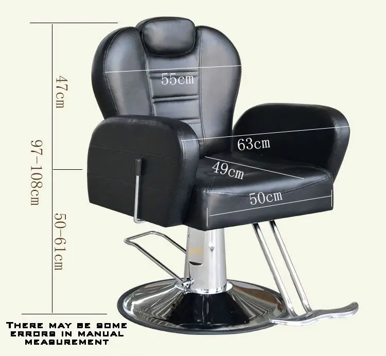 woman haircut barber chair sillas de peluqueria barbers chair beauty salon barber chair