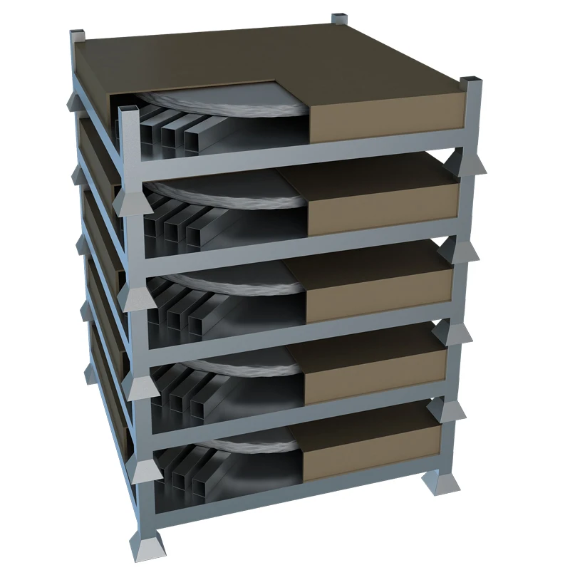 Складная емкость IBC 500L 1000L для упаковки жидкости в контейнере