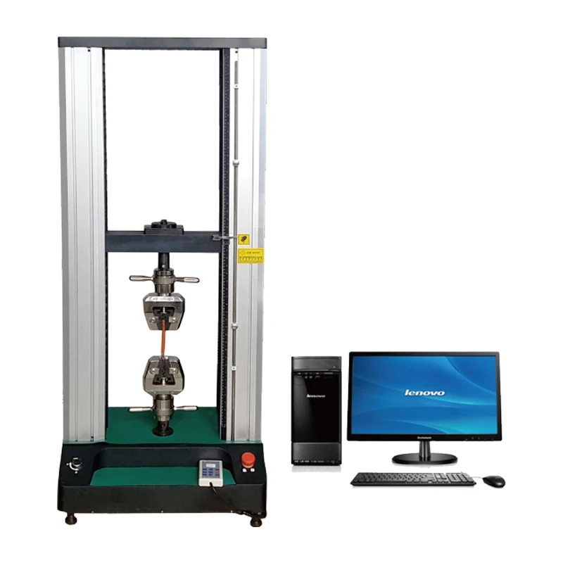 HBQ-411 Factory Direct Price CE Certification Test Terminal Tension Crimp Terminal Tester PULL FORCE TESTER