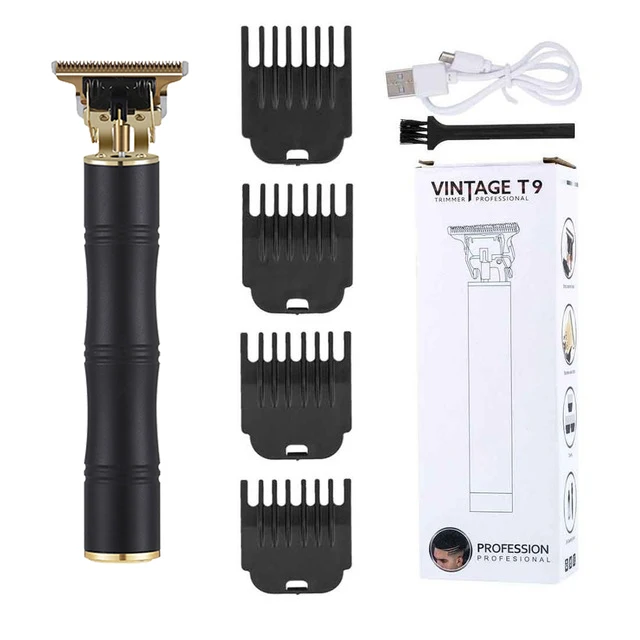 Waterproof Cordless Cutter Clippers Professional Multifunctional Men Mini Hair Trimmer Hot on Amazon