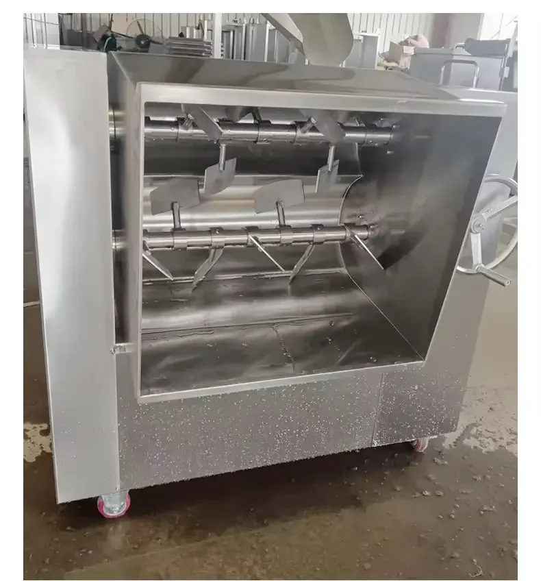 High Quality Commercial Multifunctional Meat And Vegetable Grinder Blender Minced Stuffing Mixer Mixing Machine