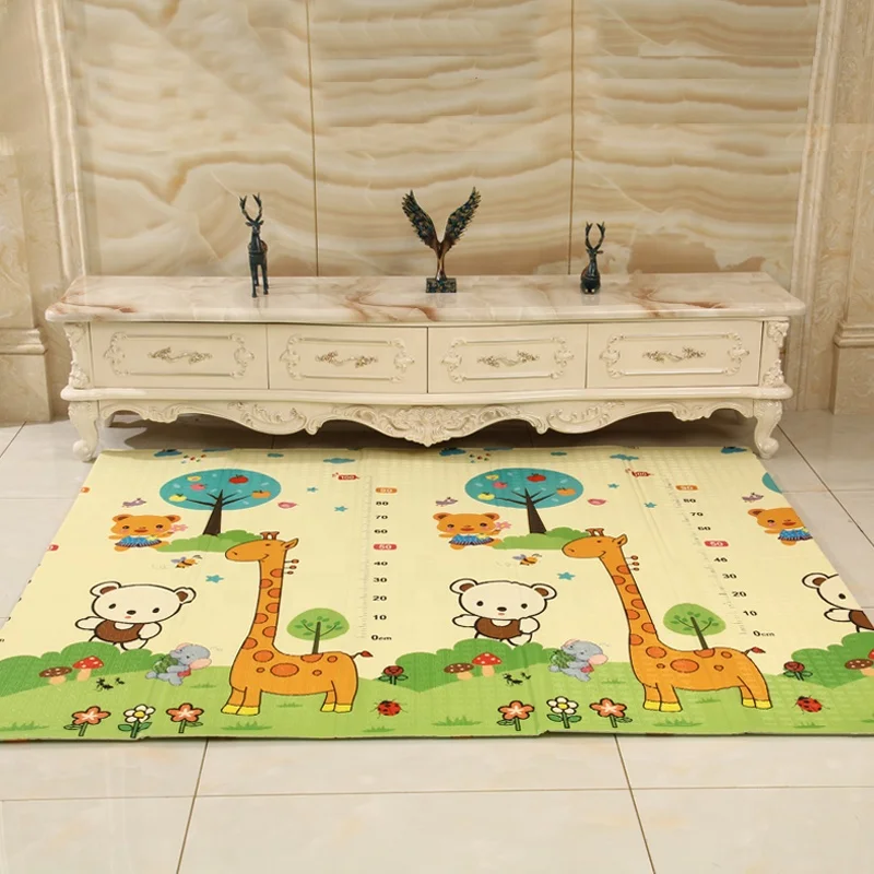 
New Design XPE Folding Floor Picnic baby playing Mat 