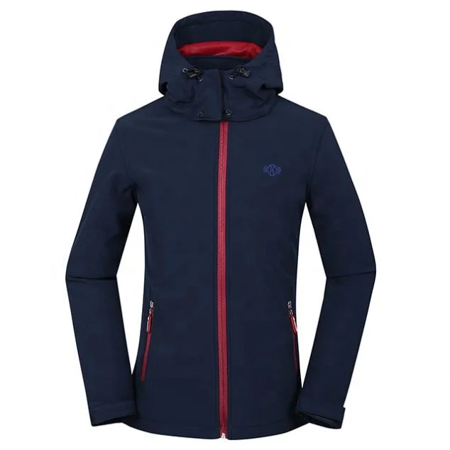 Oem Custom Waterproof ripstop outdoor wear resistance Zipper Impermeable Motorcycle Men windbreaker tear resistant Rain jacket