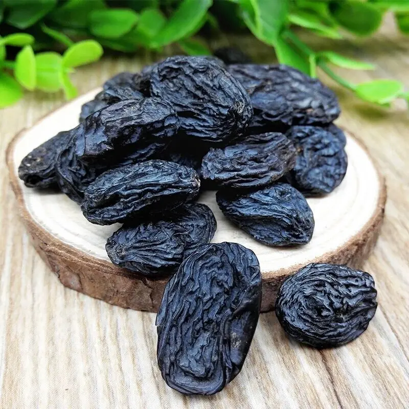 
Xinjiang specialty snack food dried dark plum 